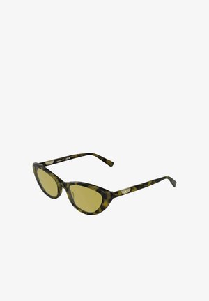 Longchamp, LONGCHAMP SUNGLASSES LO819S - Sunglasses - khaki havana