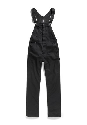 G-STAR, SLIM - Tuinbroek - dk black