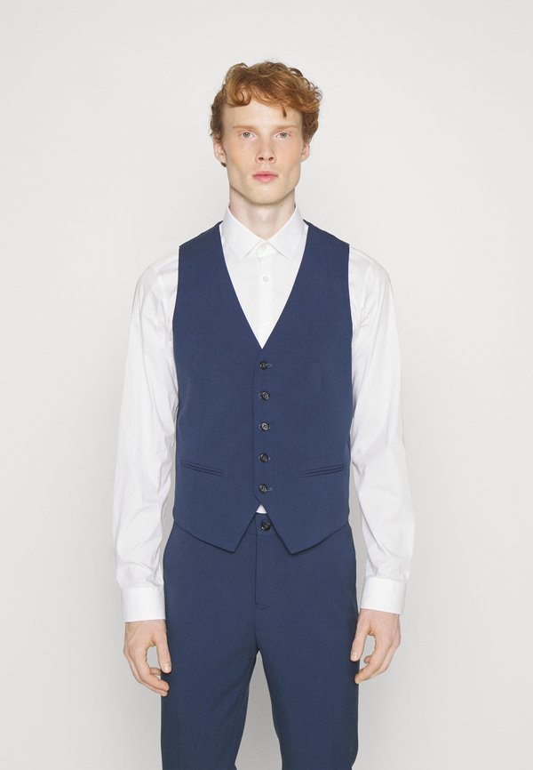 MENS WAISTCOAT FOR SUIT SLIM FIT - Anzugweste