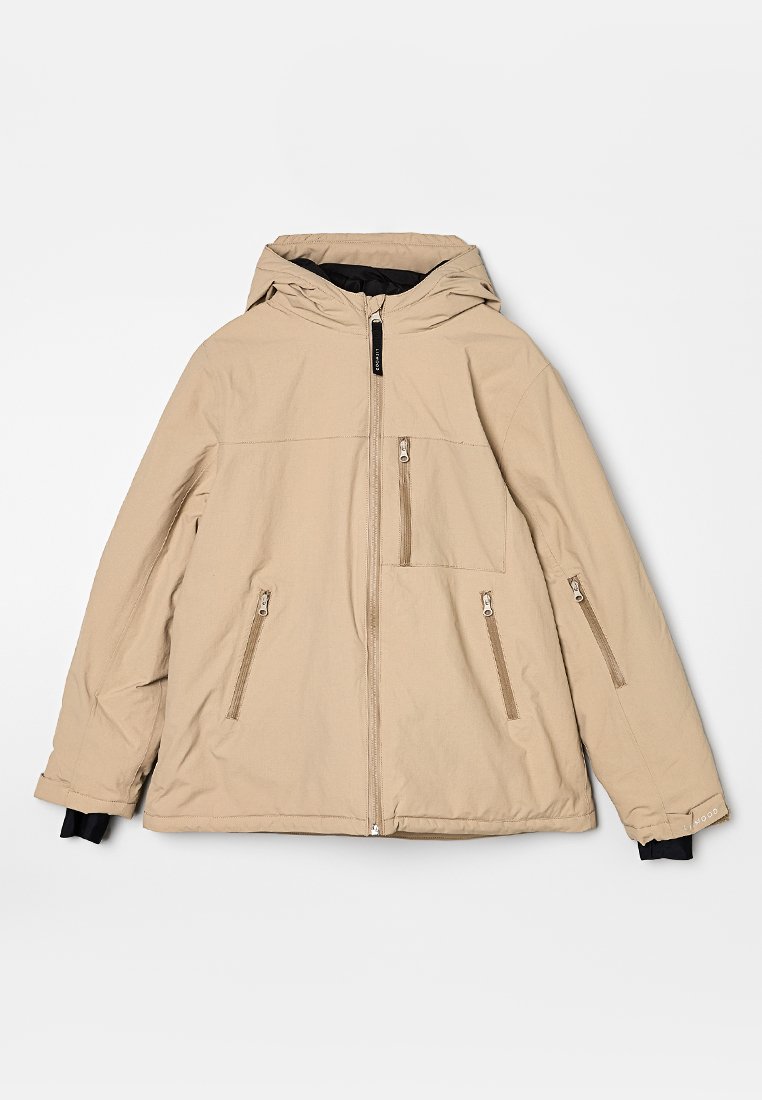 Liewood Winterjas bruin