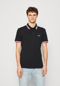 BOSS PADDY - Poloskjorter - black
