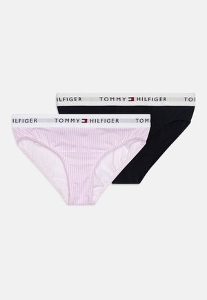 PRINT 2 PACK - Slip - pink ithaca/desert sky