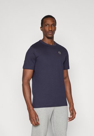 ELEVATED TEE - T-shirt basic - new navy