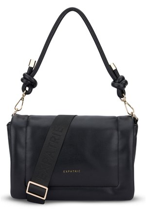 Expatrié ZOE MEDIUM - Sac bandoulière - schwarz