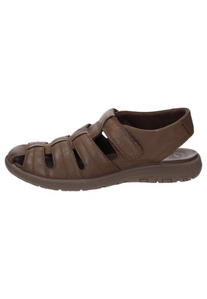 Sioux Sandales - braun