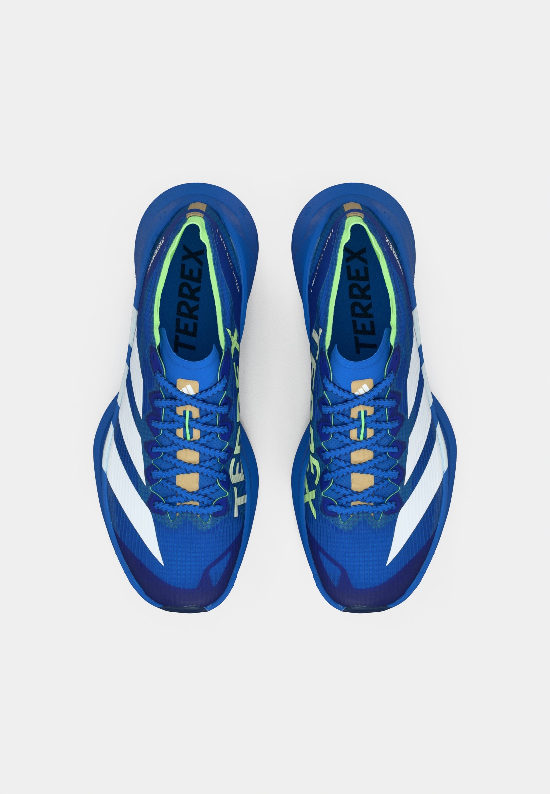 TULLY  adidas Terrex AGRAVIC SPEED ULTRA 2 - Laufschuh Trail - blue