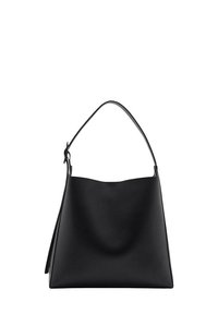 SEAU BOUCLE - Sac à main - black
