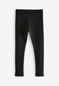 Next LINED - Leggings - black long length
