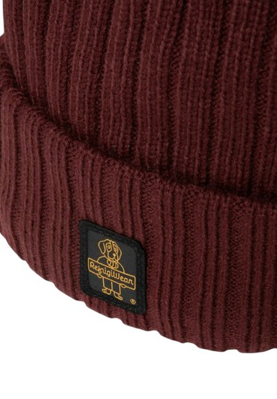 RefrigiWear Berretto Con Pompon In Pelliccia E Motivo Fiocco Di Neve – Caldo E Di Moda Per L'Inverno - 2