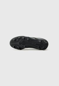 adidas Performance PREDATOR CLUB UNISEX - Fotballsko til fast underlag - core black/carbon/lucid lemon