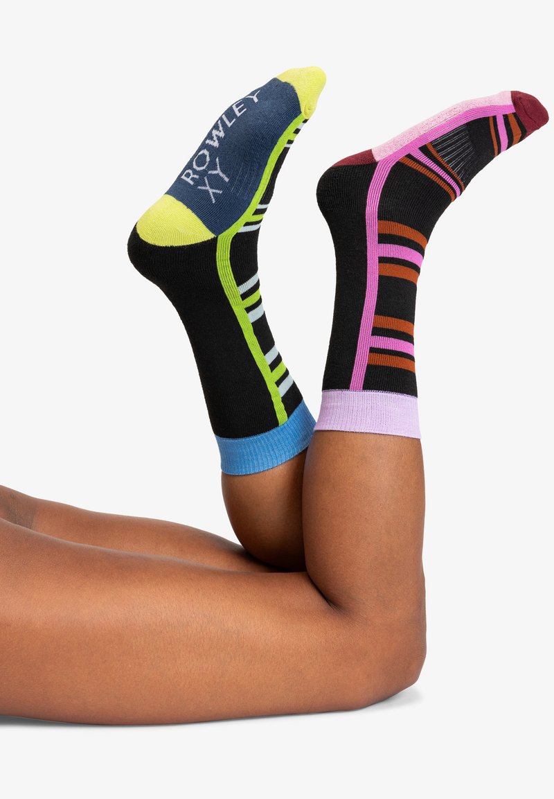 Chaussettes. noir true black Roxy | La Redoute