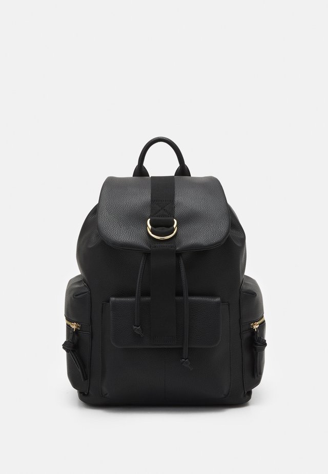 RING BACKPACK ABERDEEN HARDWEAR - Tagesrucksack - black