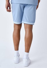 Project X Paris SHORT - Pantaloni sportivi - dasty blue
