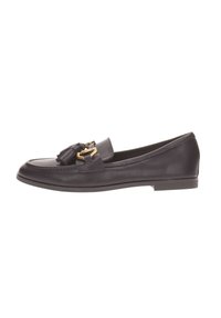 Francesco Milano Scarpe senza lacci - nero