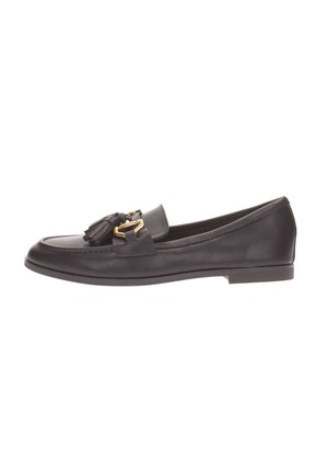 Francesco Milano Scarpe senza lacci - nero