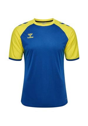 Hummel, INDOOR -  MATCH LEAGUE  - Fodboldtrøjer - true blue blazing yellow