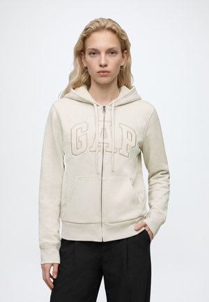 GAP FRANCHISE - Sweatjakke - moonstone