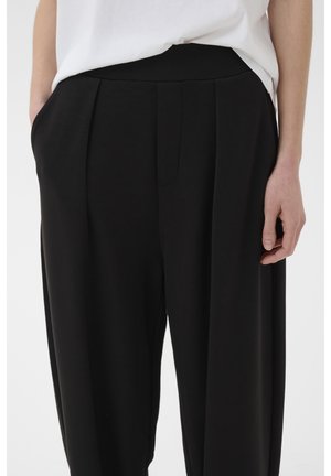 InWear PANNIEIW - Nadrágok - black