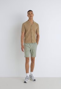 Only & Sons ONSDENVER LIFE REG - Skjorter - chinchilla