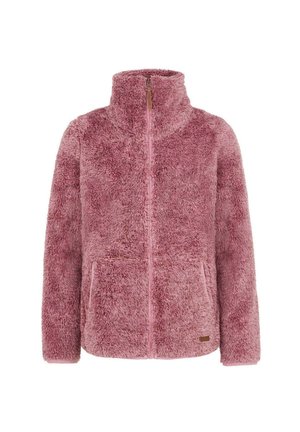 RIRI JR - Fleece jacket - cameo pink