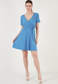 LELA - Sukienka z dżerseju