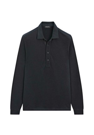Polo - dark blue