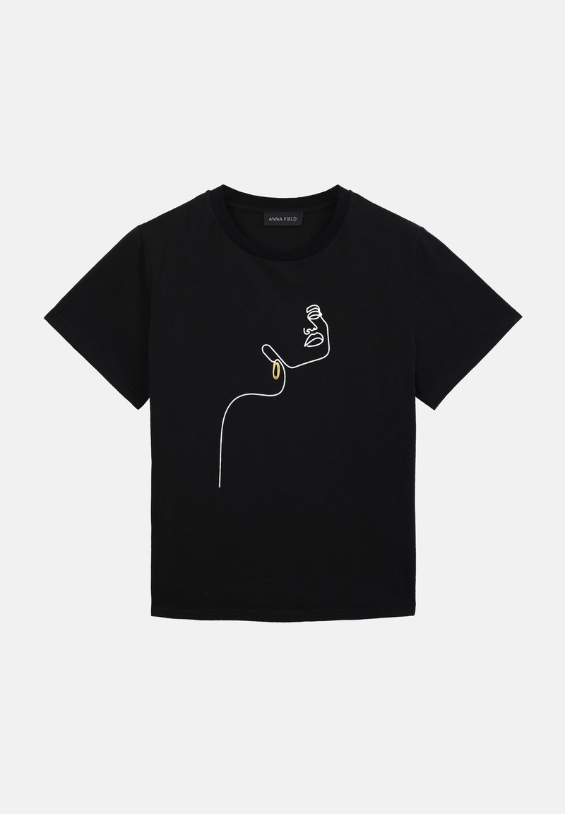 Camiseta estampada