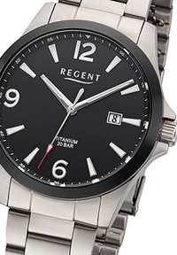 Regent Montre - schwarz grau