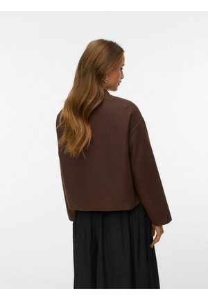 VMIDA LEICHTE - Blouson Bomber - chocolate brown
