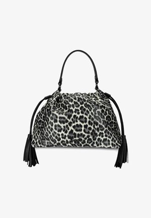 L.CREDI, SIGAL SCHULTERTASCHE 30 CM - Handtas - schwarz-mix