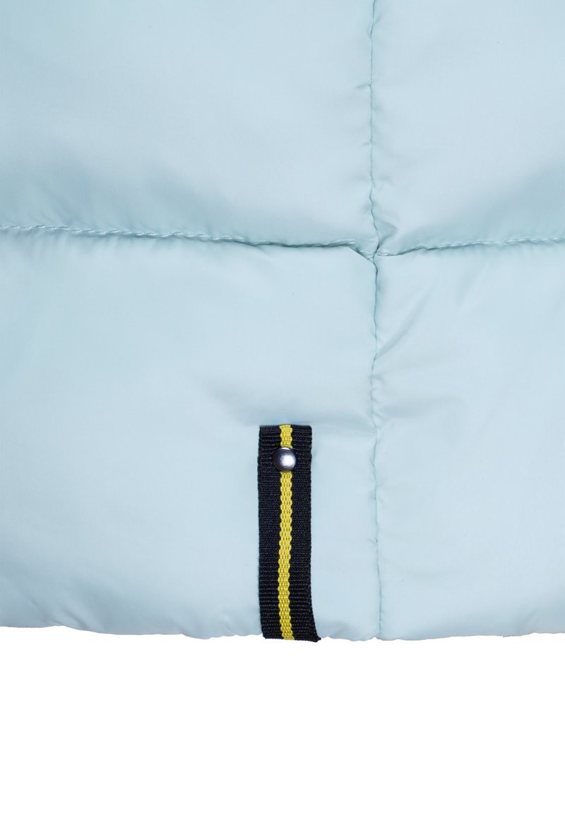 Damen Leichte Jacken | Happy Duck SO CUDDLY Übergangsjacke light blue/hellblau - SU49645 Damen Leichte Jacken | Happy Duck SO CUDDLY Übergangsjacke light blue/hellblau - SU49645