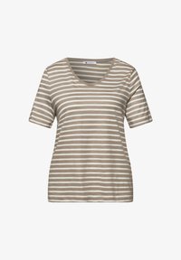 Sélectionné, beige