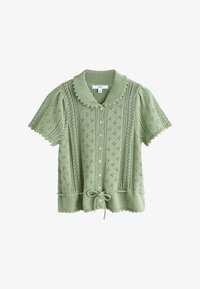 Ausgewählt, sage green