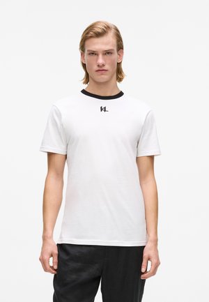 MONOGRAM - T-Shirt basic - white