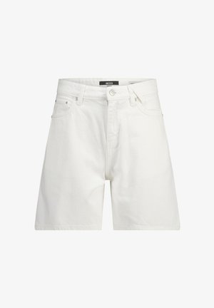 America Today, NERA - Shorts vaqueros - white