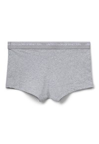 United Colors of Benetton WITH ELASTIC PERSONALIZED JACQUA - Boxer aderenti - grey