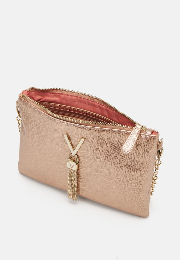 DIVINA - Cross body bag - roségoldfarben4