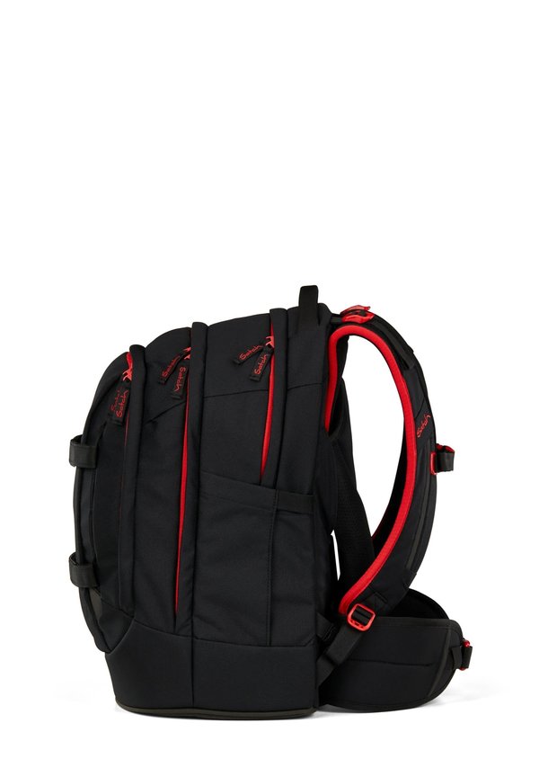PACK – Schulranzen – schwarz