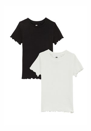MULTIPACK - T-shirt - bas - multi coloured