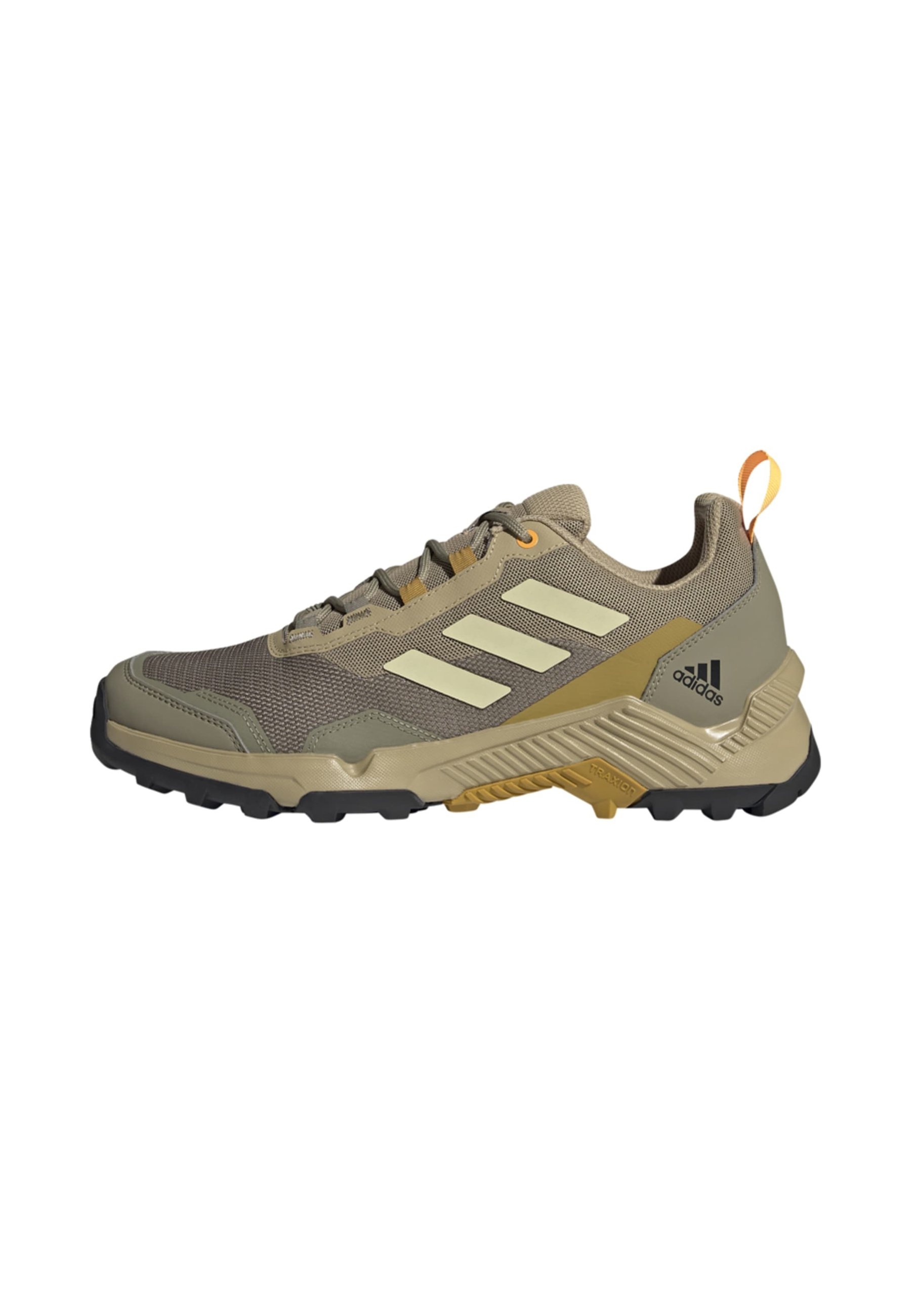 adidas Terrex EASTRAIL - Hiking shoes - beige tone sandy beige orbit green/ beige - Zalando.ie