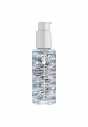 JOICO BLONDE LIFE BRILLIANT GLOW BRIGHTENING OIL 100ML - Hoitoaine - transparent