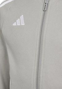 adidas Performance TIRO 24 TRACK KIDS - Trainingsjacke - grauweiss