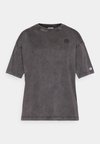 ICONS WASH OVERSIZE - T-shirt print - anthrazit