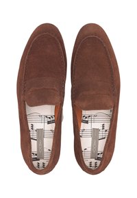 PENNY - Scarpe senza lacci - mittelbraun