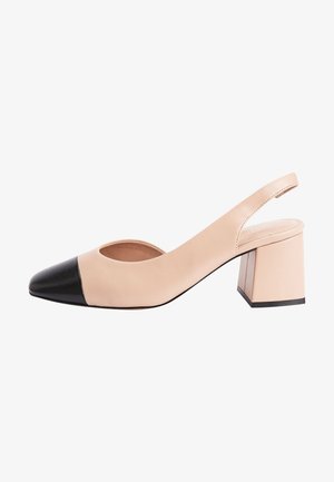 Next, Escarpins - nude