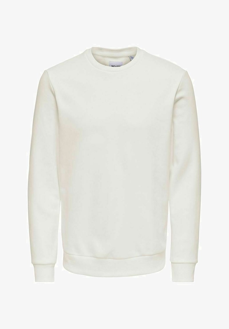 Only & Sons Sudadera - off-white