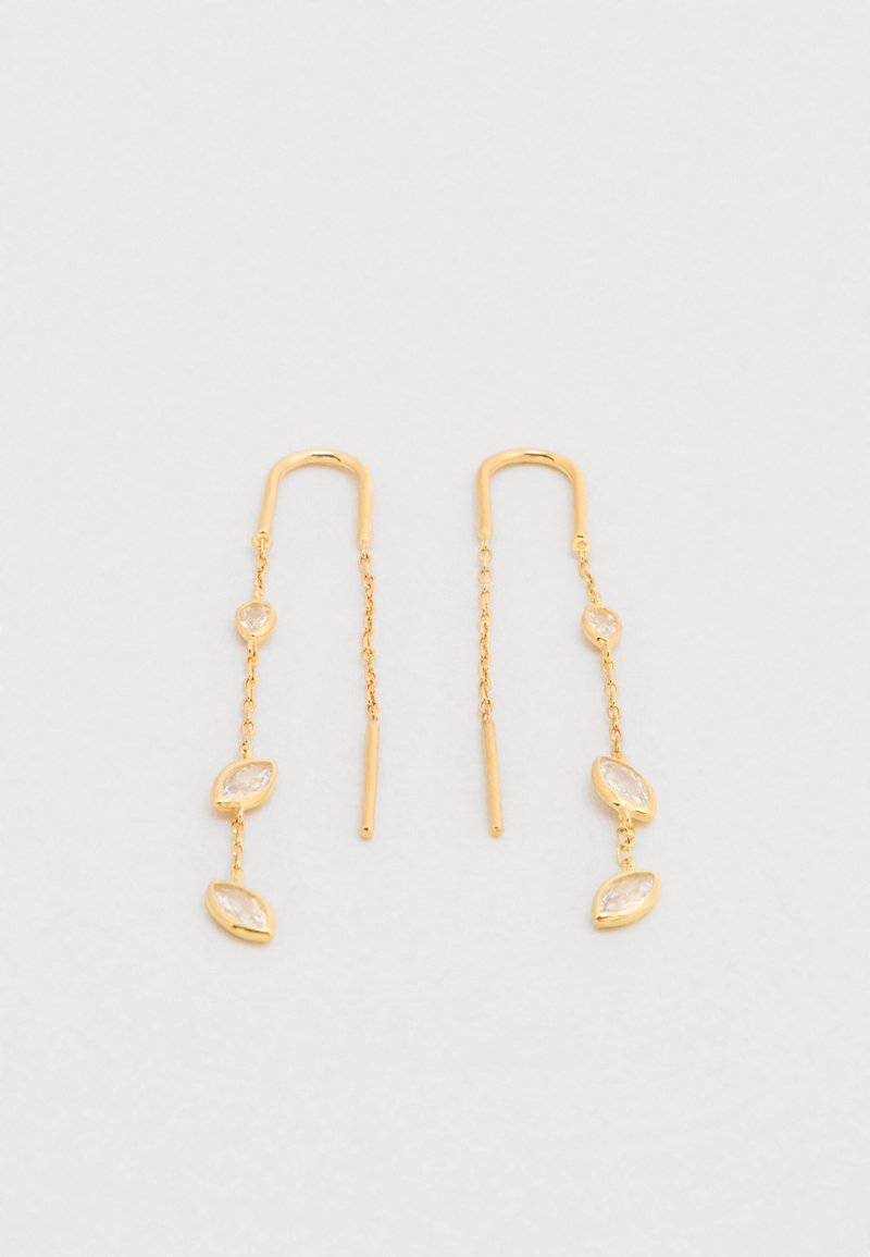 Maria Black SWIFT - Oorbellen - gold-coloured