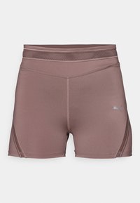 PAMELA REIF SHORTS	 - Tamprės - damson plum
