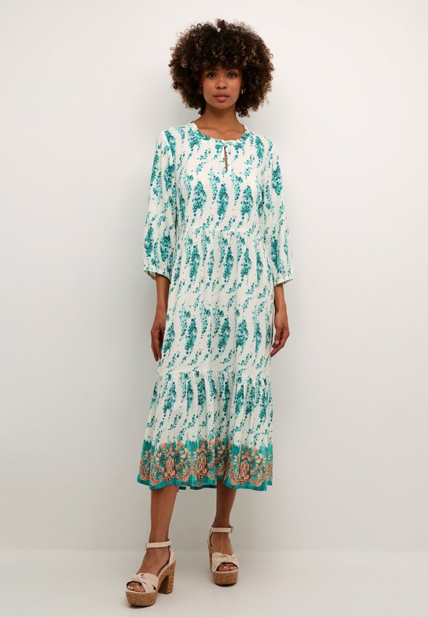 CRTIAH FLOUNCE - Maxikleid - ethnic flower