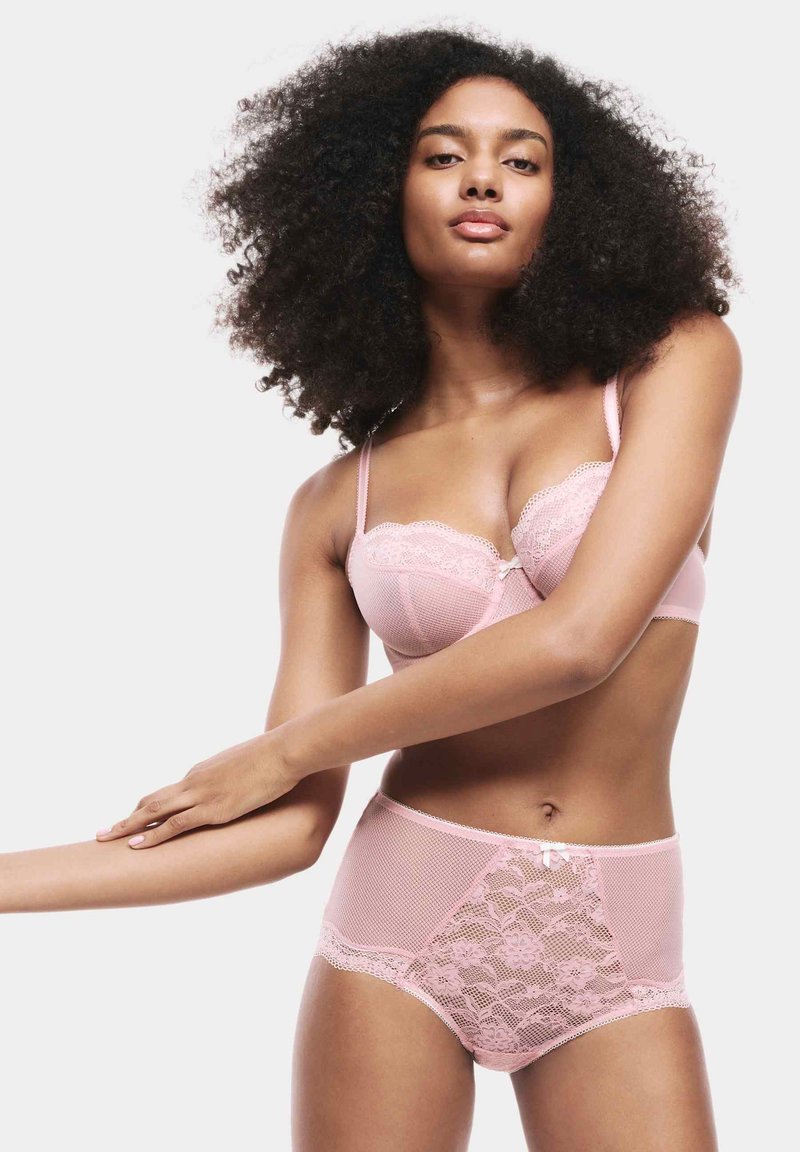 Marks & Spencer 3 PACK - Culotte - antique pink